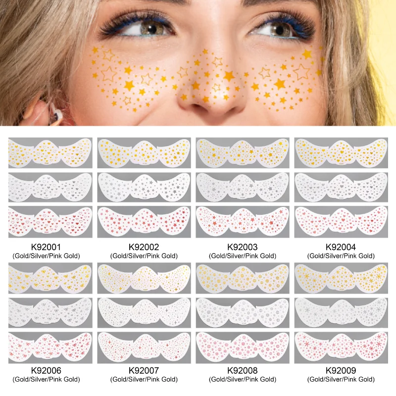 St Future Freckle Makeup Patches