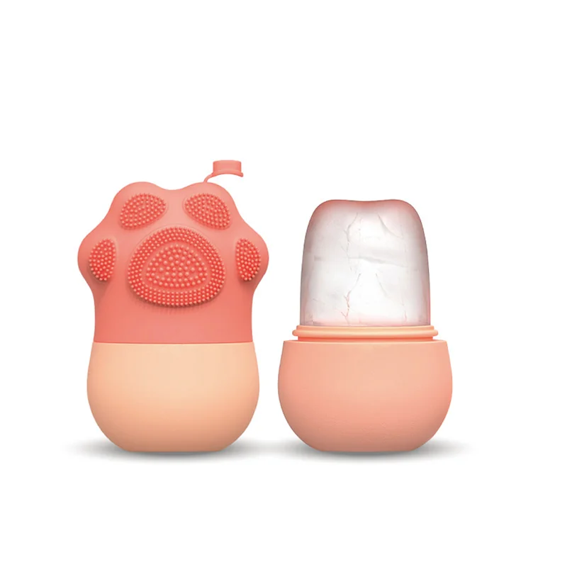 St Future Refresh Revive & Relax Silicone Ice Facial Roller