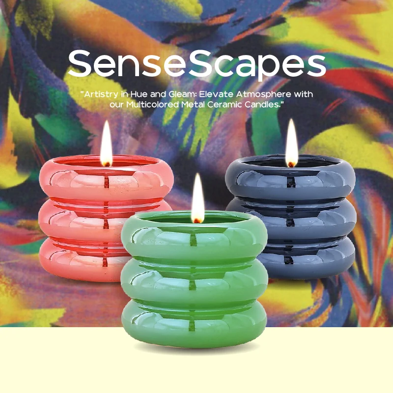 St Future SenseScapes scented candle