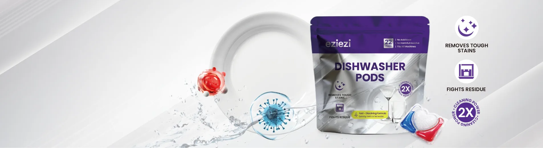 Dishwasher Pods