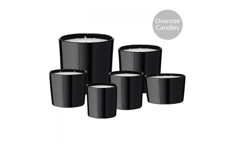 ST FUTURE Solid Color Scented Candles: Light Up Your Cozy Home Haven, production factory