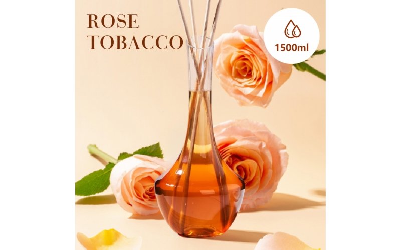 St Future Rose Tobacco LUXE diffuser  Oversized Large XXL Highly concentrated High-capacity home aroma