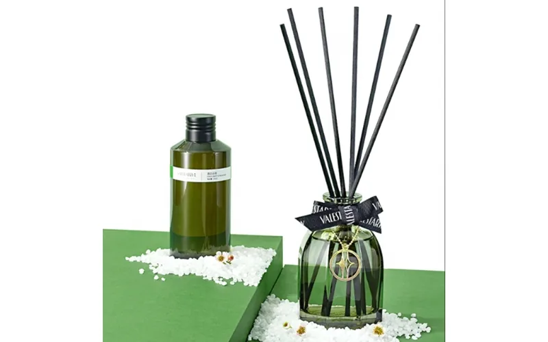 Reed diffuser with stick