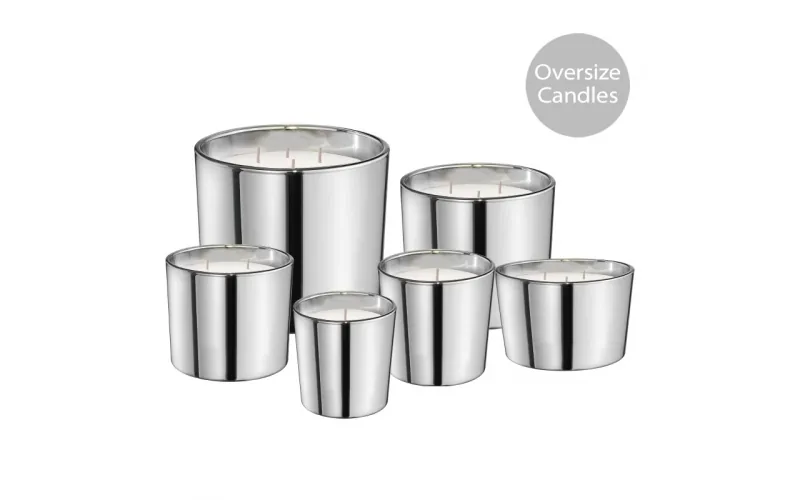 ST FUTURE Solid Color Scented Candles: Light Up Your Cozy Home Haven, production factory