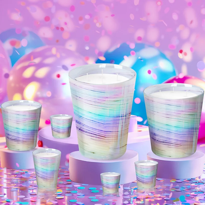 St Future Velas perfumadas navideñas a granel OEM/ODM de gran tamaño del fabricante de velas