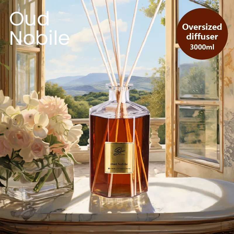 St Future Oud Nobile LUXE diffuser Oversized Large XXL Highly concentrated High-capacity Multifunction home aroma