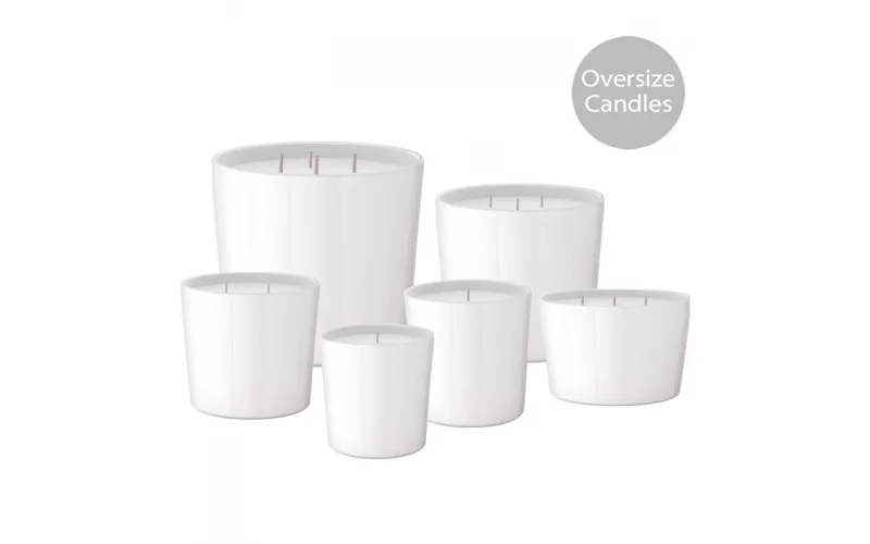 ST FUTURE Solid Color Scented Candles: Light Up Your Cozy Home Haven, production factory