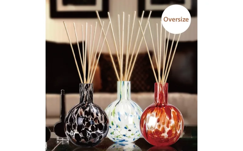 ST FUTURE Oversize Statement Scented Candle: Bold Design Meets Long-Lasting Fragrance scented candles & Reed Diffuser production manufacturer