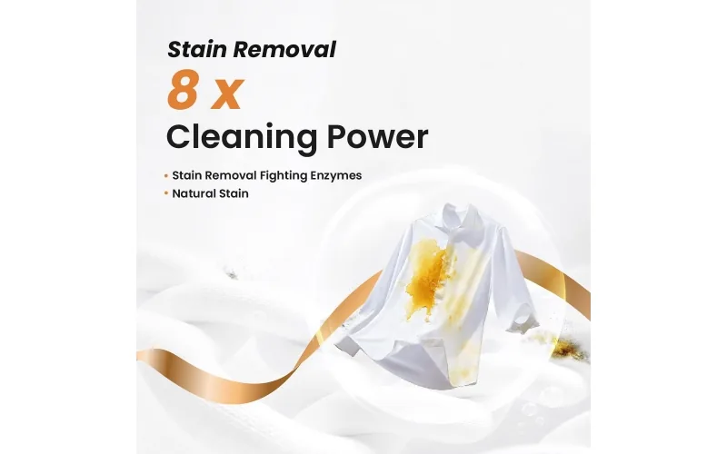 St Future 4 IN 1 LAUNDRY PODS Sensitive Skins Formula 30 Capsules industrial 30 Capsules quotation OEM / ODM