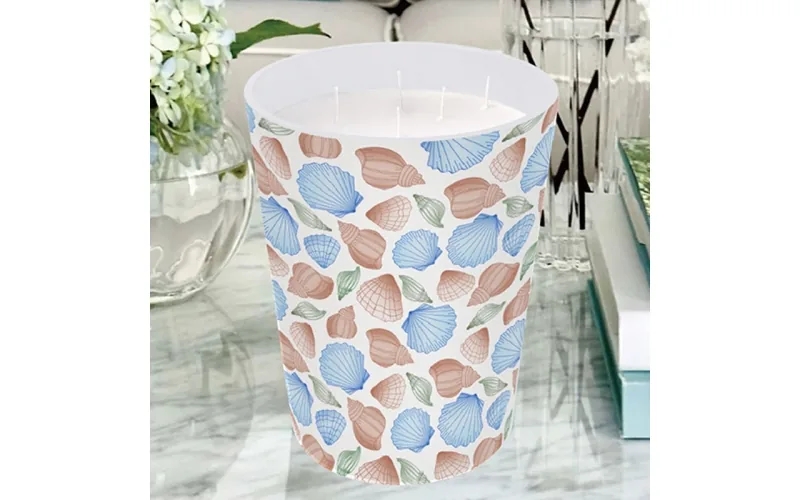 ST FUTURE Scented Summer Bliss: Voluminous Aromatherapy Candles，quotation