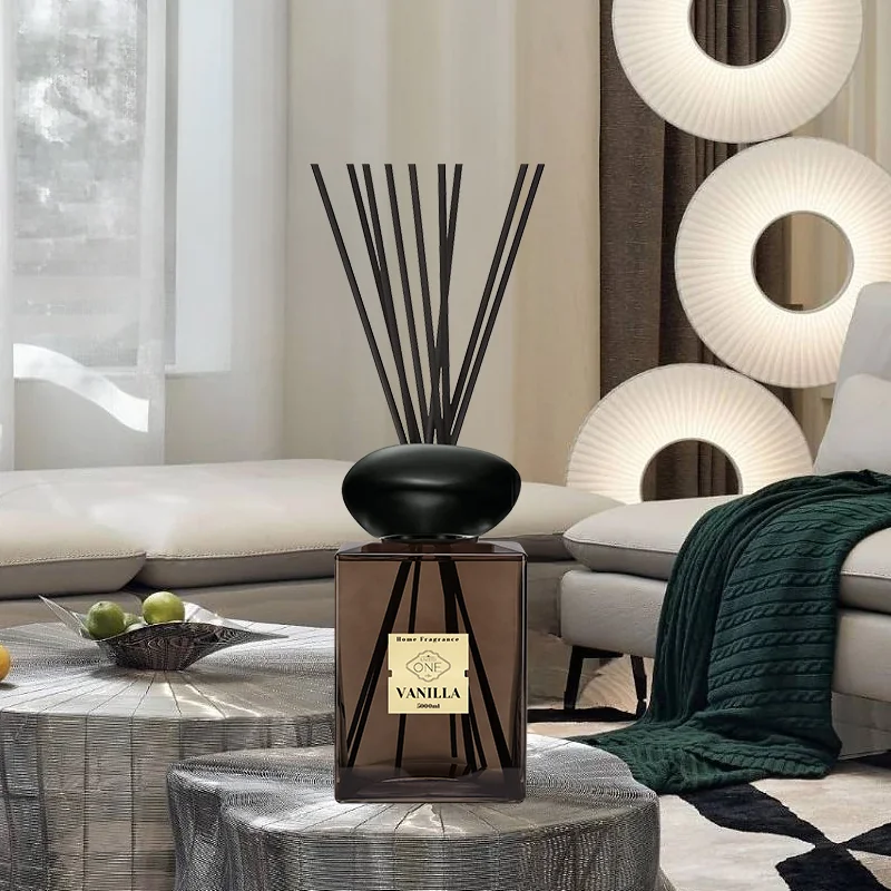 Oversized reed diffuser