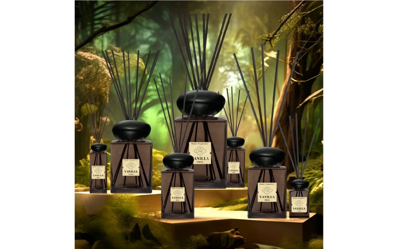 St Future Oversized diffuser VANILLA DREAMSCAPES