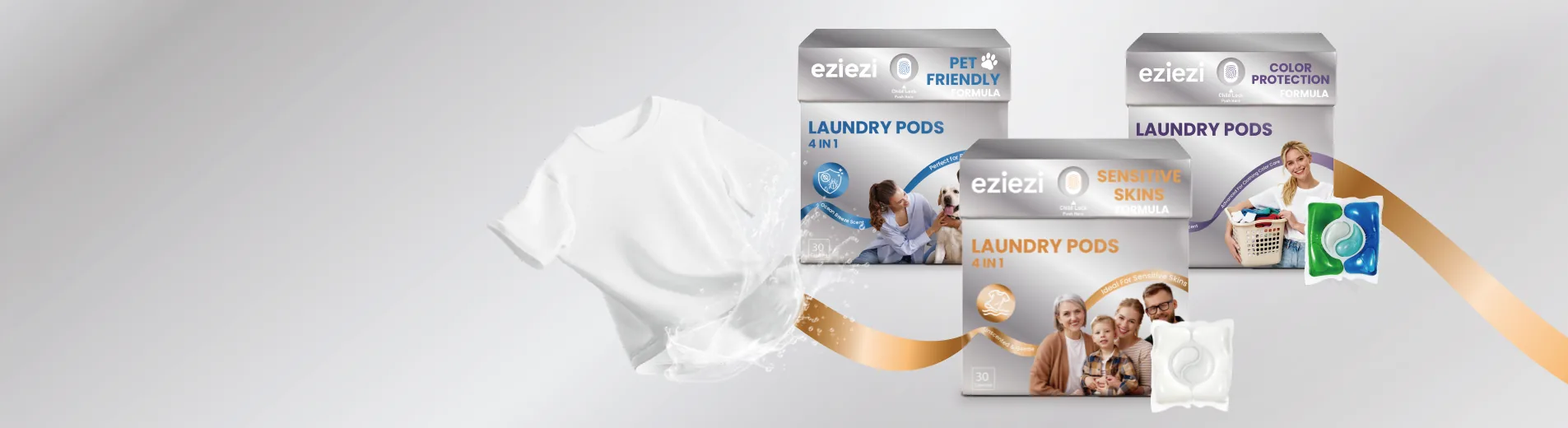 Laundry Pods