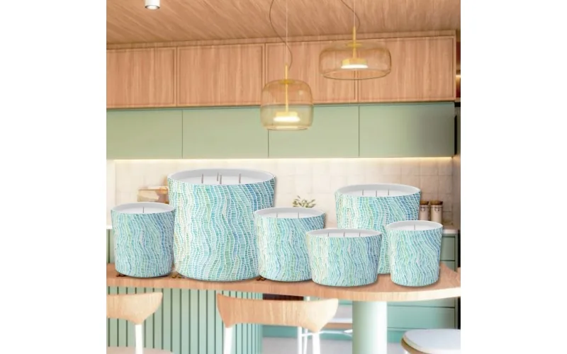 ST FUTURE Organic Wave Scented Candles: Embrace the Relaxed NewWave Aesthetic, ccsupplier production