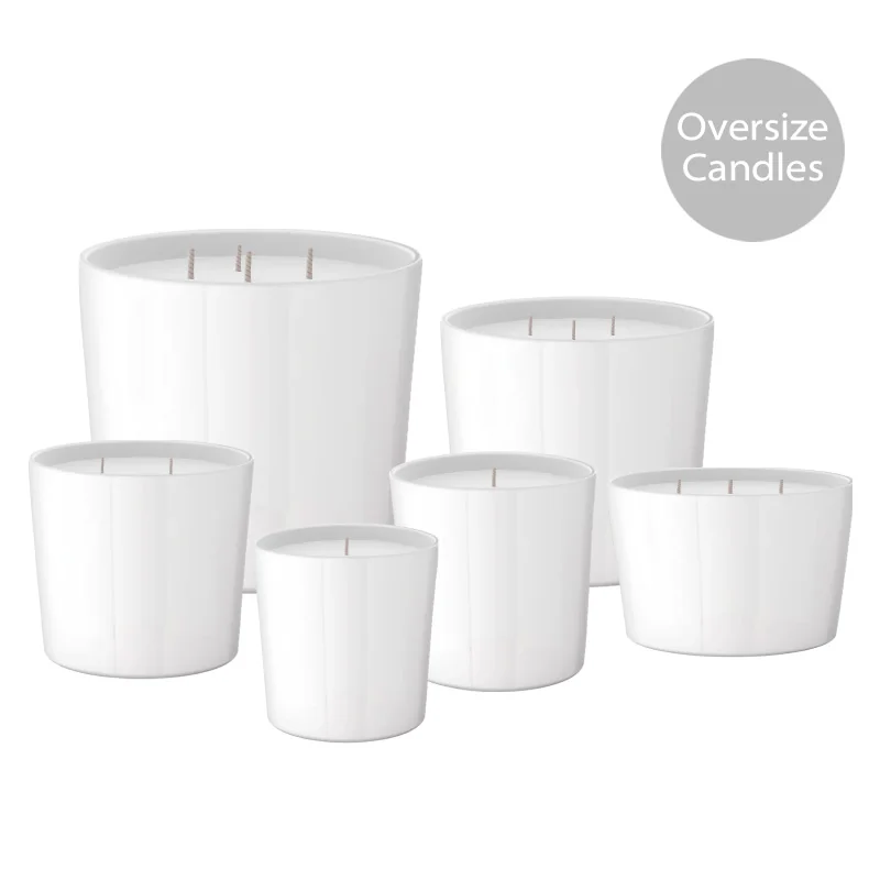 ST FUTURE Solid Color Scented Candles: Light Up Your Cozy Home Haven, production factory
