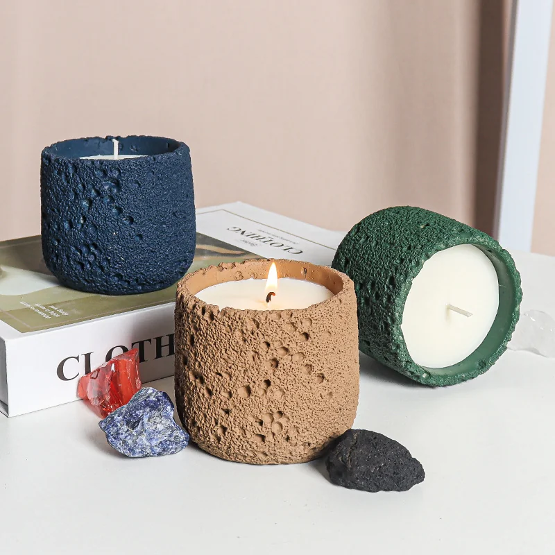 Crystal aromatherapy diffuser set
