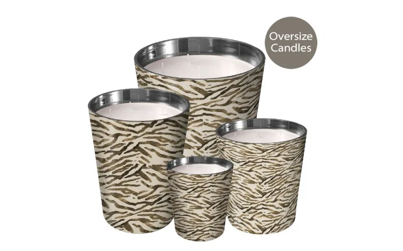 ST FUTURE, production, Amber Dunes Elite Scent Vessel - Golden Horizon XXL Candle quotation OEM / ODM
