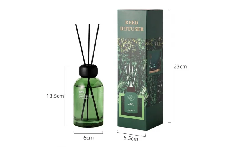 Reed diffuser with stick