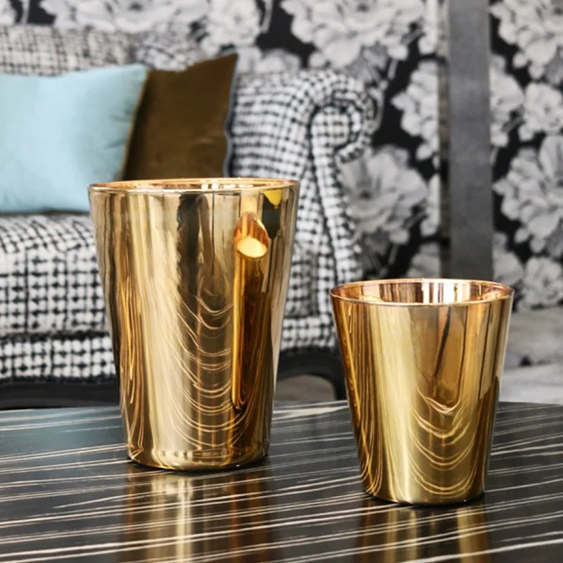 Oversized candle
