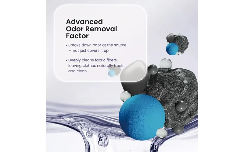 St Future 4 IN 1 LAUNDRY PODS Color Protection Formula 30 Capsules industrial 30 Capsules quotation OEM / ODM