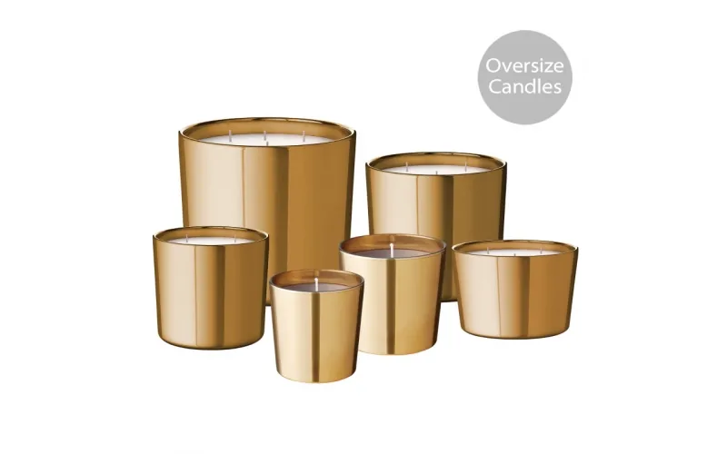 ST FUTURE Solid Color Scented Candles: Light Up Your Cozy Home Haven, production factory