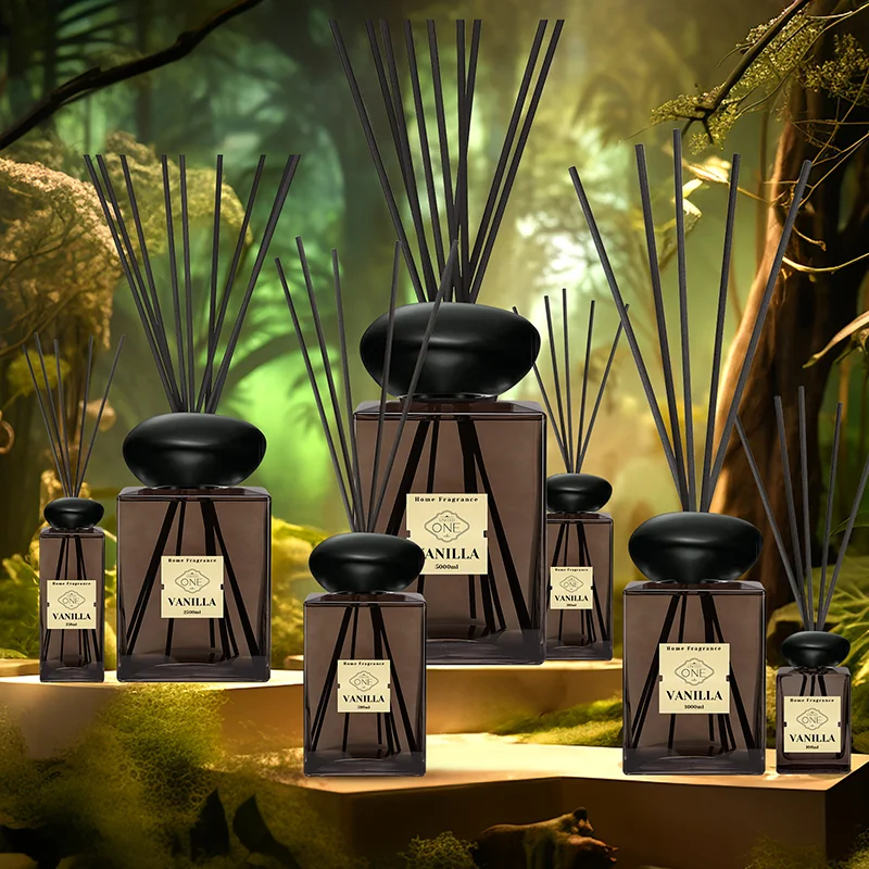 Oversized reed diffuser