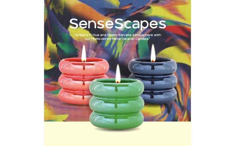 St Future SenseScapes scented candle