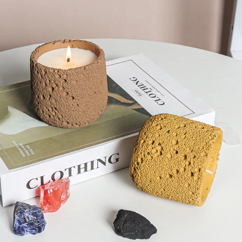 Crystal aromatherapy diffuser set