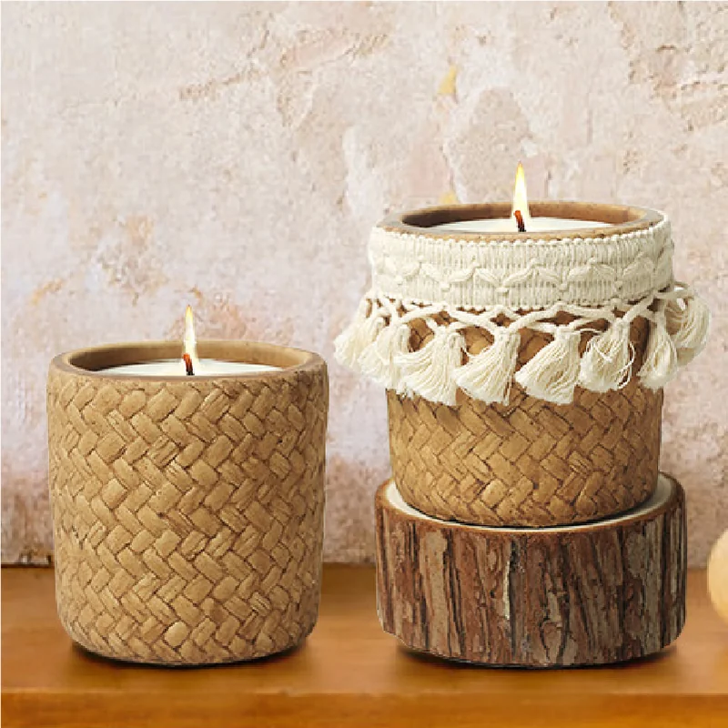 St Future Bohemia Soul scented candle