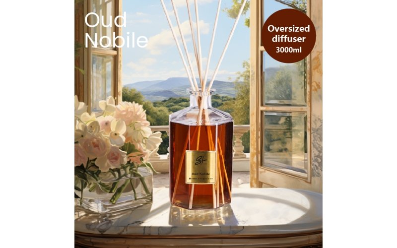 St Future Oud Nobile LUXE diffuser Oversized Large XXL Highly concentrated High-capacity Multifunction home aroma