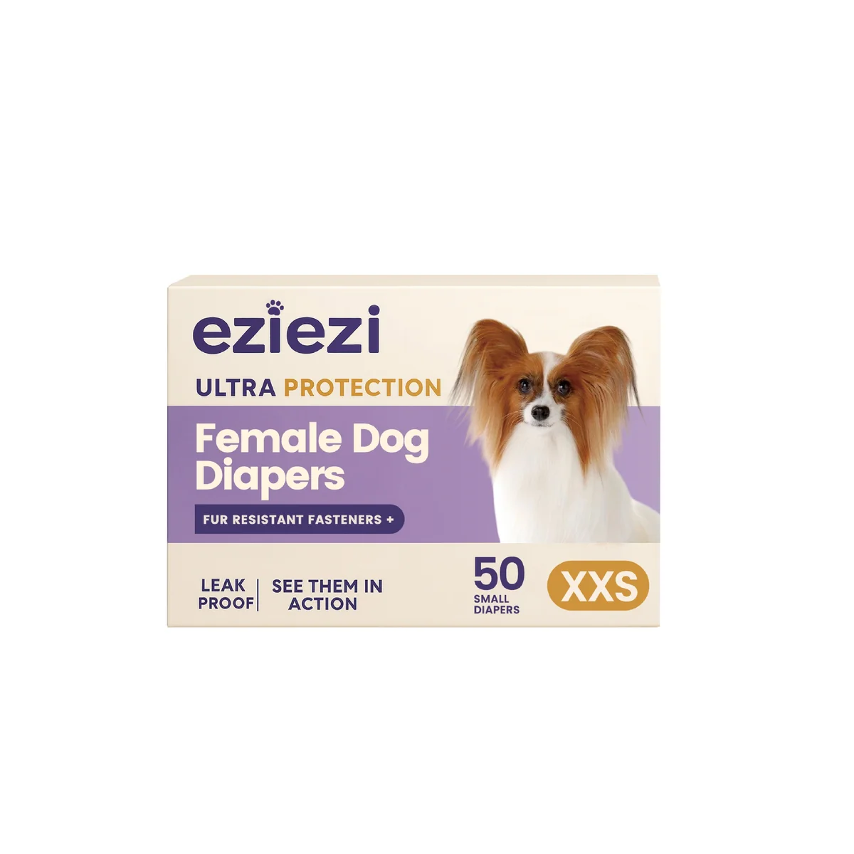 St Future Female Dog And Puppies Diapers leakproof dogdiapers for all sizes female dog diapers for heat cycle breathableand absorbent dog diapers industrial quotation OEM/ODM