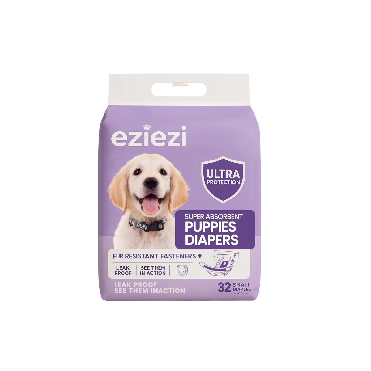 St Future Female Dog And Puppies Diapers leakproof dogdiapers for all sizes female dog diapers for heat cyc…