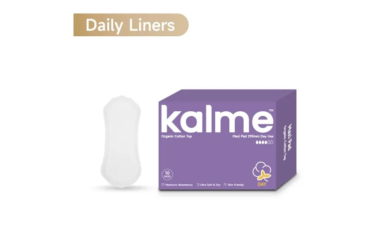 St Future Feminine Pad Pad Organic Range Cotton Top Panty Liner Period & Maternity Underwear Organic Platinum Range organic cotton sanitary pads comfortable sanitary napkins distributor industrial