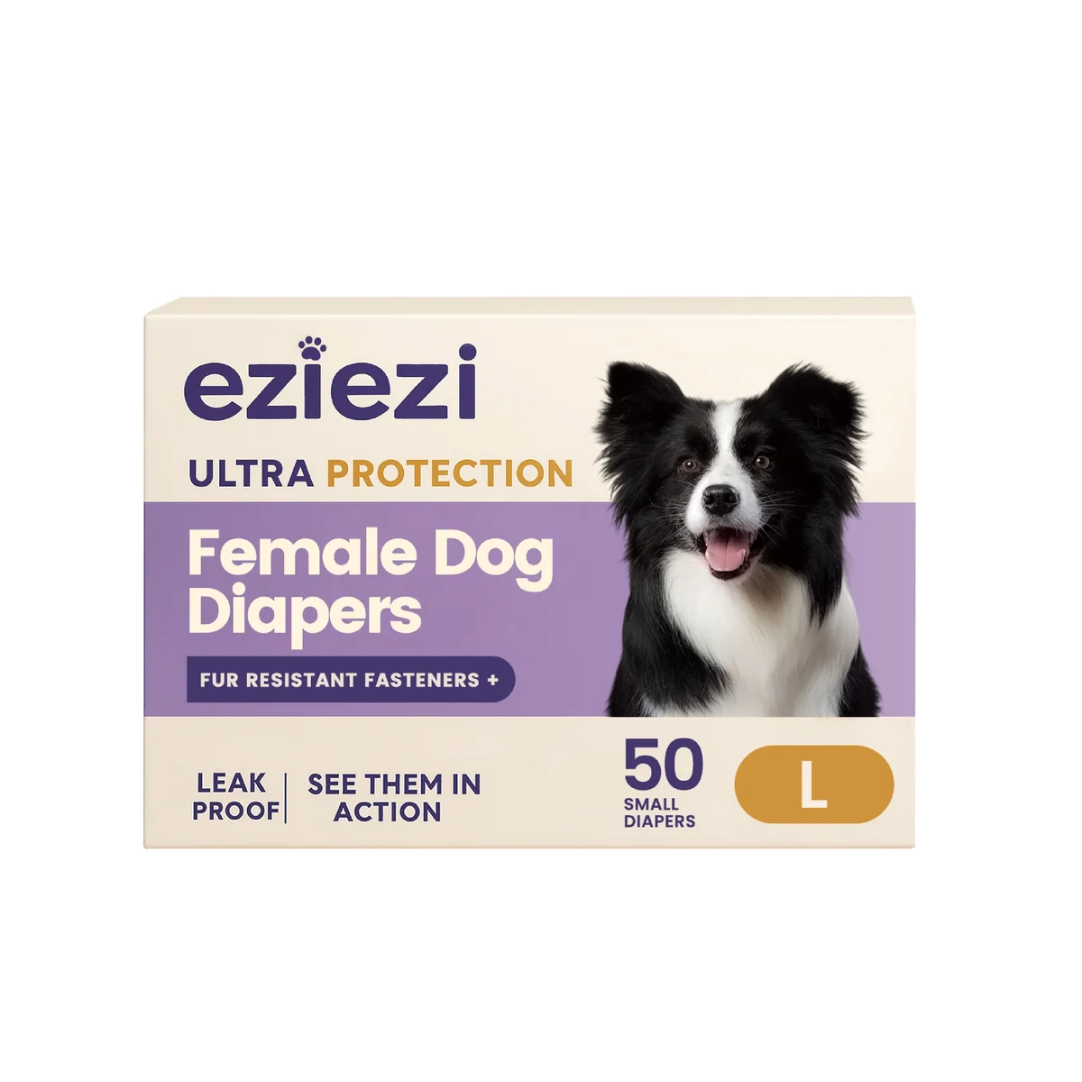 St Future Female Dog And Puppies Diapers leakproof dogdiapers for all sizes female dog diapers for heat cycle breathableand absorbent dog diapers industrial quotation OEM/ODM