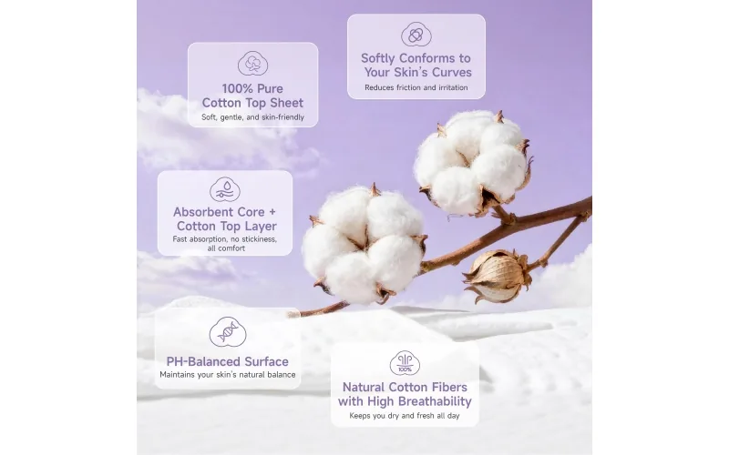 St Future Daily Liners Maximum Absorbency  Ultra Soft & Dry Skin Friendly distributor industrial