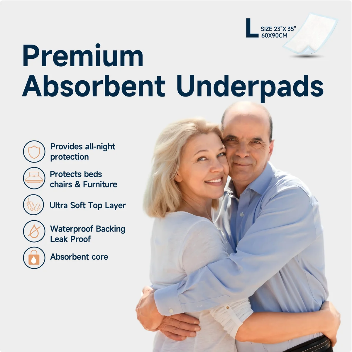 St Future Adult Absorbent Underpads industrial quotation OEM / ODM
