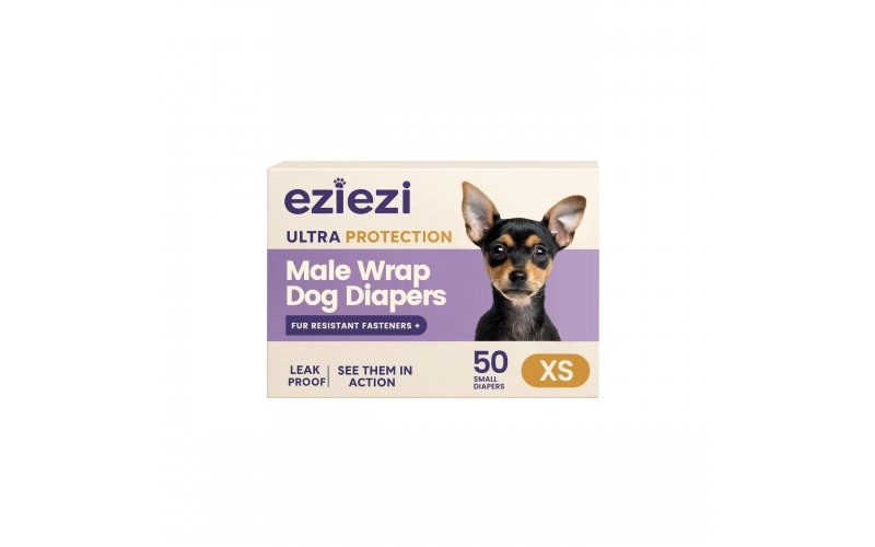 St Future Male Wrap Dog Diapers best dog diapers for male andfemale dogs male dog diapers for marking and incontinencebreathable and absorbent dog diapers industrial quotation OEM/ ODM