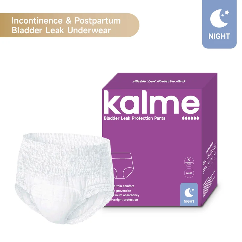 St Future  Bladder Leak Protection  Pants SLIM COMFORTSLIM BUT POWERFUL ECO FRIENDLY INNOVATION  industrial quotation OEM/ODM