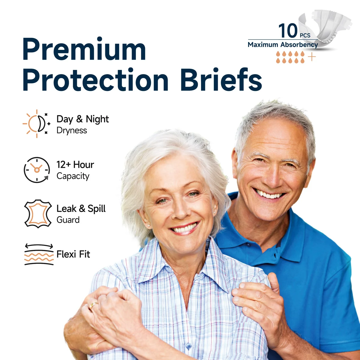 St Future Premium Protection Briefs  industrial quotation OEM / ODM