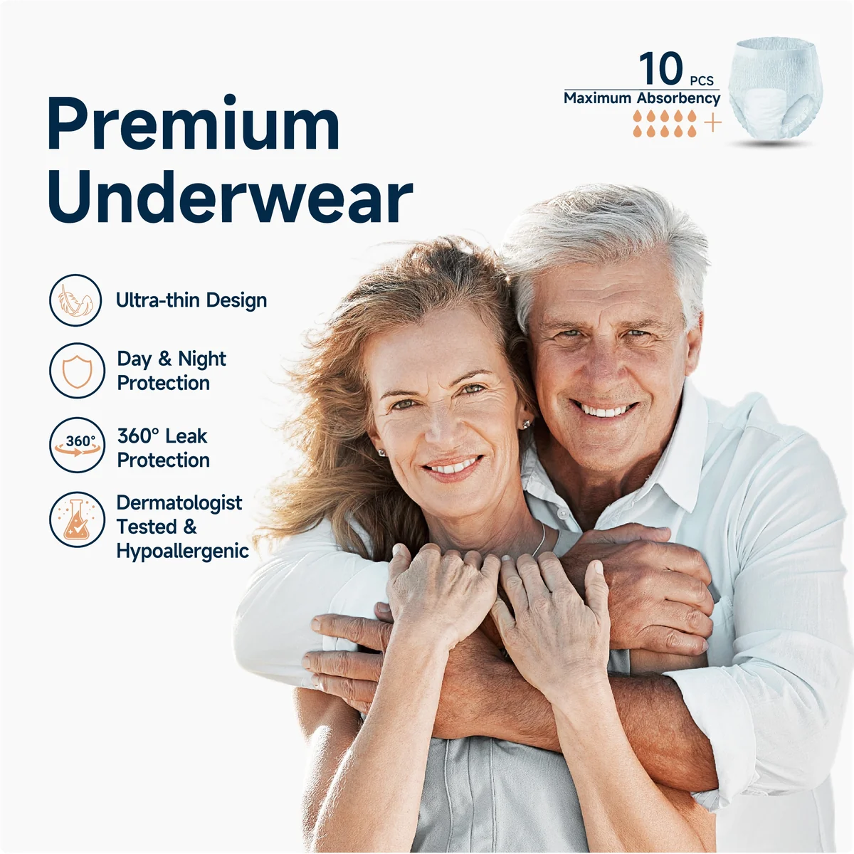 St Future Adult Pull Up Diaper industrial quotation OEM / ODM