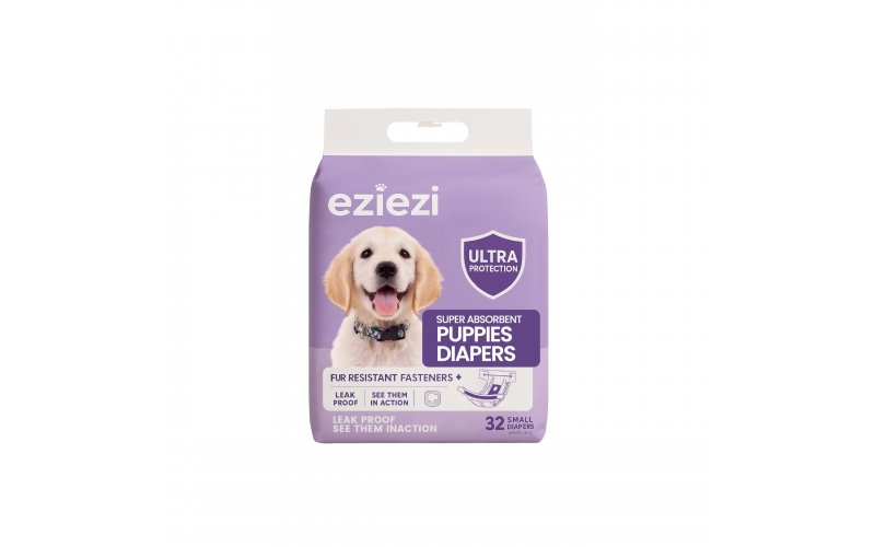 St Future Female Dog And Puppies Diapers leakproof dogdiapers for all sizes female dog diapers for heat cycle breathableand absorbent dog diapers industrial quotation OEM/ODM