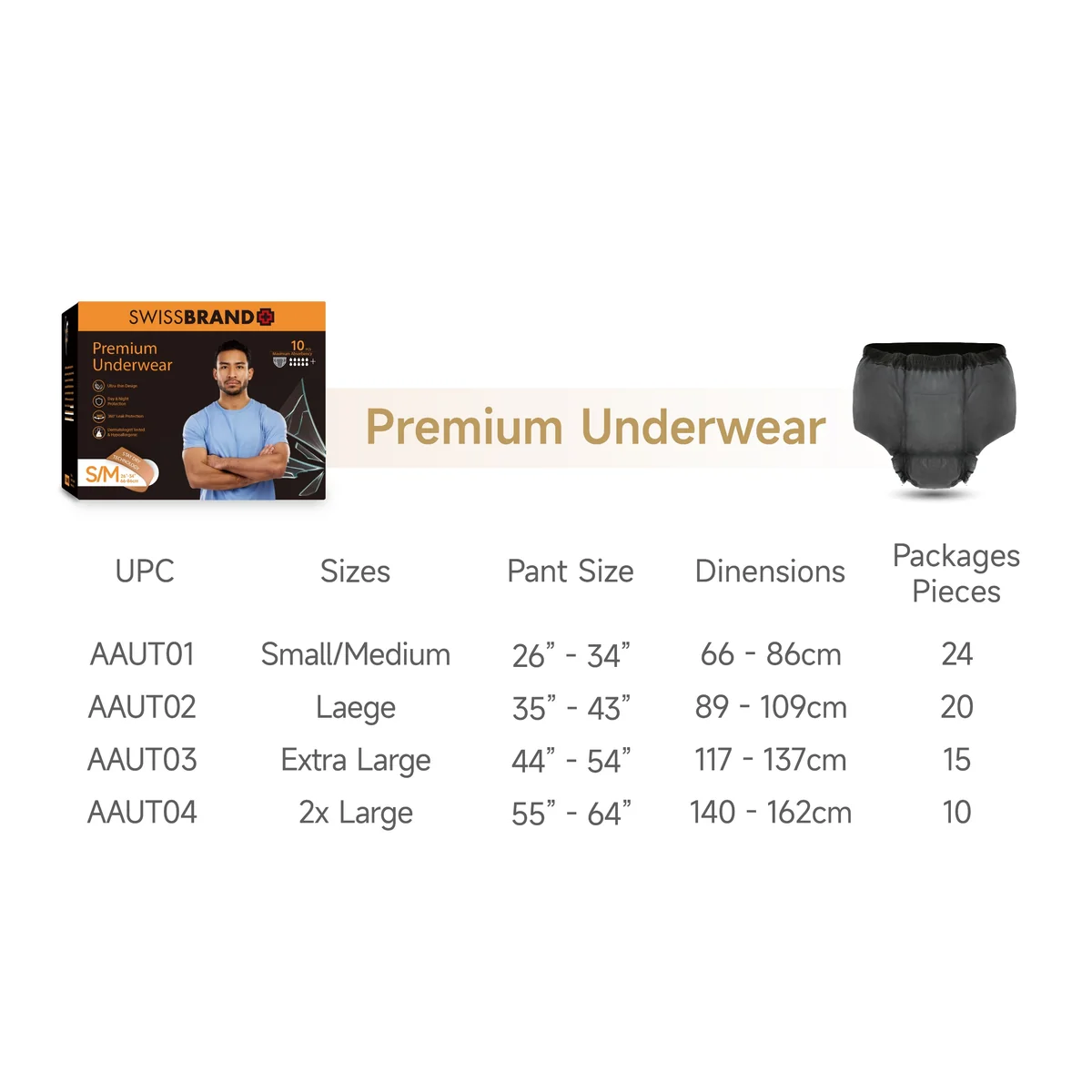 St Future Premium Underwear industrial quotation OEM / ODM