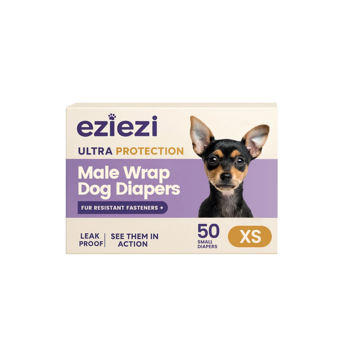 St Future Male Wrap Dog Diapers best dog diapers for male andfemale dogs male dog diapers for marking and incontinencebreathable and absorbent dog diapers industrial quotation OEM/ ODM