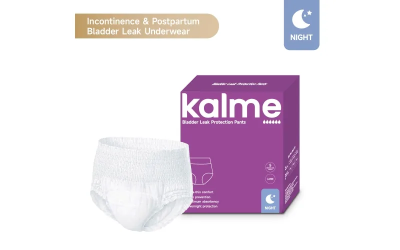 St Future Bladder Leak Protection Pants bladder leak protectionunderwear for women female incontinence pants women'sleakproof underwear discreet bladder control pants production absorbent underwear
