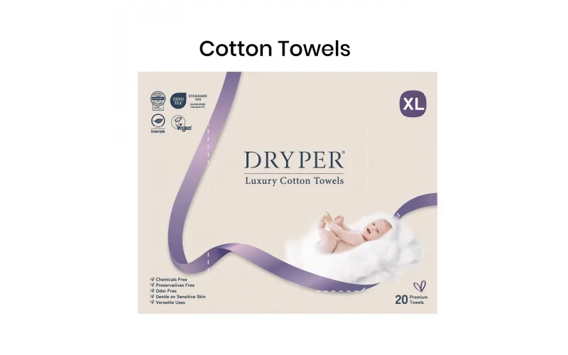 Cotton Towels