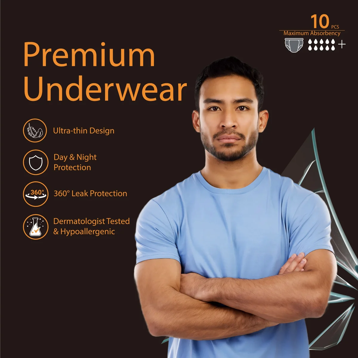 St Future Premium Underwear industrial quotation OEM / ODM