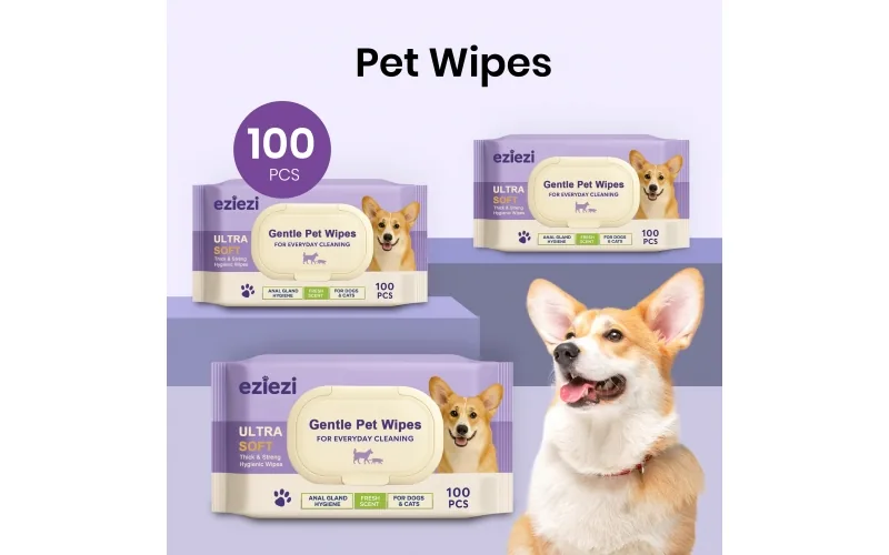 Pet Wipers
