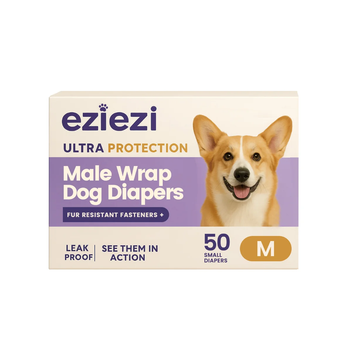 St Future Male Wrap Dog Diapers best dog diapers for male andfemale dogs male dog diapers for marking and incontinencebreathable and absorbent dog diapers industrial quotation OEM/ ODM