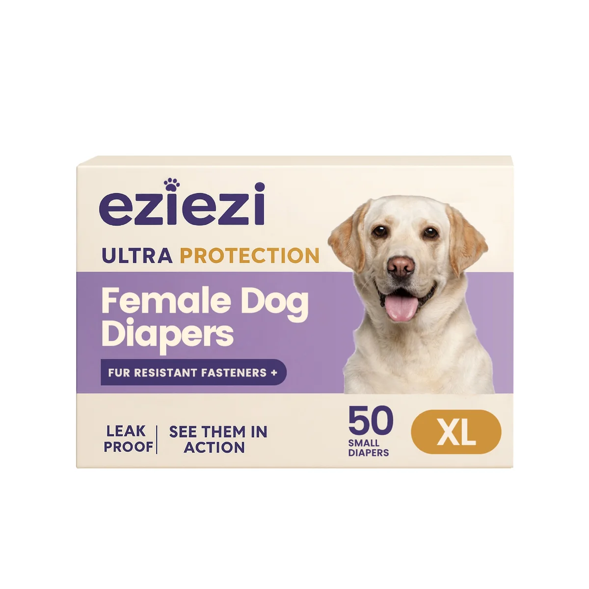 St Future Female Dog And Puppies Diapers leakproof dogdiapers for all sizes female dog diapers for heat cycle breathableand absorbent dog diapers industrial quotation OEM/ODM