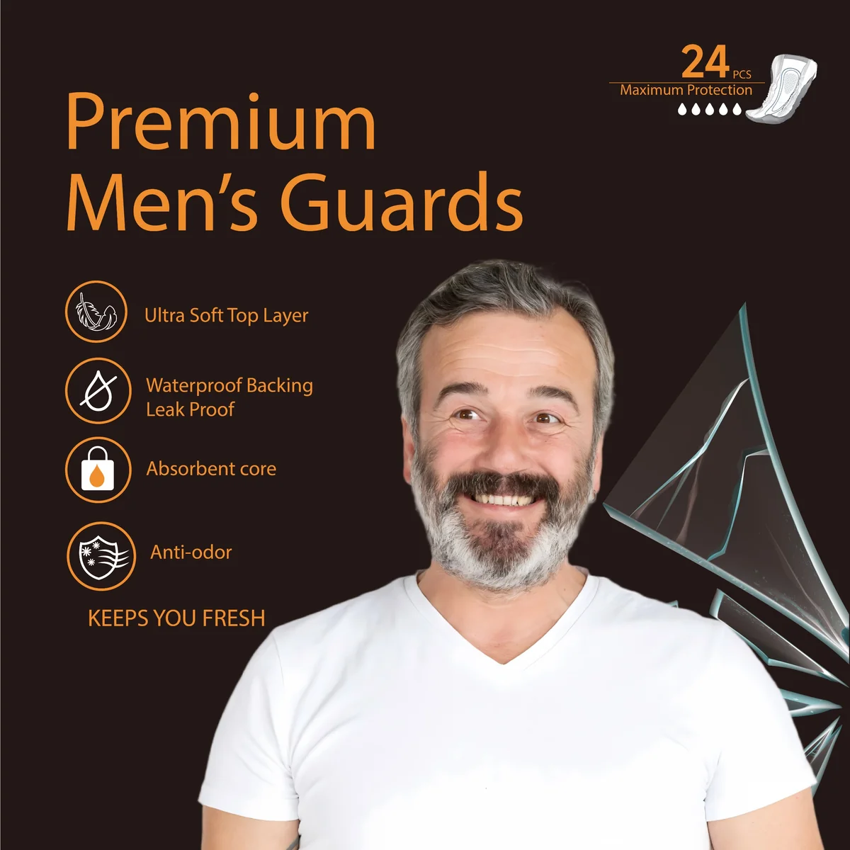 St Future Men’s Guards industrial quotation OEM / ODM